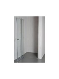ARTTEC MOON C1 - Sprchové dvere do niky clear - 86 - 91 x 195 cm
