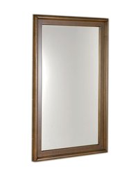 RETRO zrkadlo 70x115cm, buk