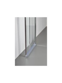 COMFORT C3 - Sprchové dvere do niky clear - 97 - 102 x 195 cm
