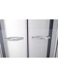 COMFORT C13 - Sprchové dvere do niky clear - 122 - 127 x 195 cm