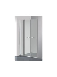 COMFORT C13 - Sprchové dvere do niky clear - 122 - 127 x 195 cm