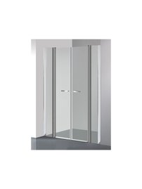 COMFORT F15 - Sprchové dvere do niky clear - 148 - 153 x 195 cm