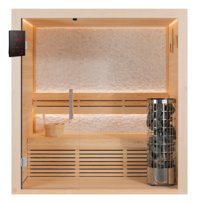 AWT E1813A Borovicové drevo 180x120 6,8kW Cilindro