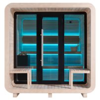 AWT THE CUBE X3 Hemlock 225x225 9kW EOS BiO Cubo