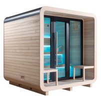 AWT THE CUBE X3 Hemlock 225x225 9kW EOS BiO Cubo