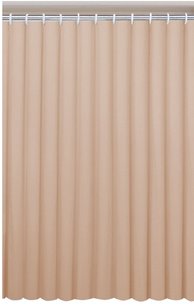 Záves 180x180cm, vinyl, béžová