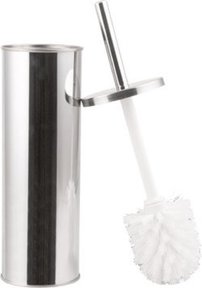 SIMPLE LINE WC kefa válcová, leštená nerez