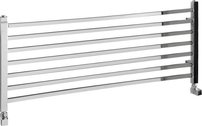 METRO vykurovacie teleso 1000x450mm, chrom