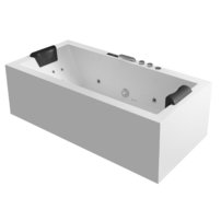 AWT GE109-2TSL 170 x 80 pravé