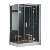 AWT DZ961F8 čierna 150x90