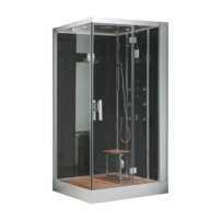 AWT DZ960F8 čierna 100x90 pravé