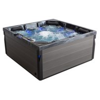 AWT IN-403 eco CloudyBlack 200x200 sivá