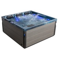 AWT IN-402 eco extreme OceanWave 200x200 sivá