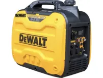 odhlužnená elektrocentála DeWalt DXGNi35E