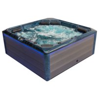 AWT IN-703 extrémne plná výbava. Ocean Wave 212x212 sivá