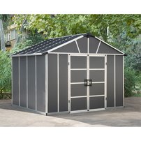 PALRAM YUKON 11' X 9' ANTRACIT