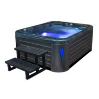 AWT IN-597 premium CloudyBlack 212x165 sivá