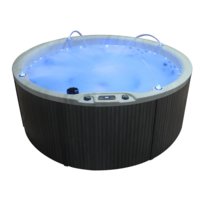 AWT IN-392 klasický SilverMarble 240x240 šedá