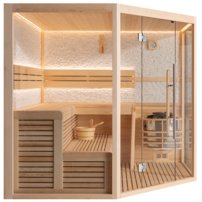 AWT E1816 borovicové drevo 220x220/240x240