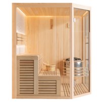 AWT E1811XL borovicové drevo 200x200 bez