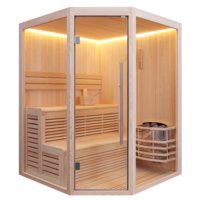 AWT E1801A borovicové drevo 180x180 9kW Cilindro