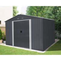 Riwall pro rmsa 8x10 anthracite 3x2,4 m