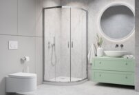 Sprchovací kút H2O Comfort A - 80x80 , 90x90 ,