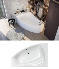 Claudia  vaňa 170x115 L