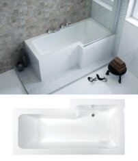 Linea vaňa 150x70/85 L