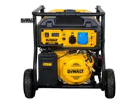elektrocentrála DeWalt 6,5 KW DXGNP65E 230V
