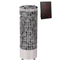 AWT E1811B Borovicové drevo 160x160 6,8kW Cilindro