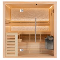 AWT B1812 Borovicové drevo 180x160/200x180/220x200 9kW Viking Bi-O