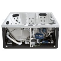 AWT IN-403 eco extreme CloudyBlack 200x200 sivá