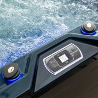 AWT IN-402 eco extreme OceanWave 200x200 sivá
