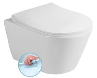 AVVA WC závesné