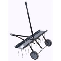 RIWALL PRO RDT 102 T PŘÍVĚSNÉ HRÁBĚ NA TRÁVNÍK 102 CM
