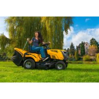Riwall Pro Rlt 102 Hrd twin