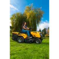 Riwall Pro Rlt 102 Hrd twin