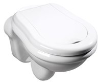 RETRO WC závesné 38x52cm