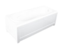 Čelný/bočný panel H2O