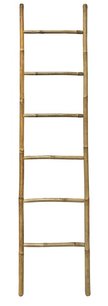 BAMBUS sušiak uterákov 500x1900x40 mm, bambus