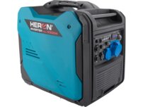 Elektrocentrála tichá invert. ATS 5,5kW, dialkové ovládanie, HERON 8896227