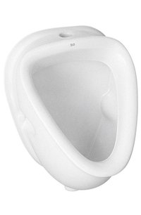 Pisoár 45x31cm, horné napúšťanie, bez sifónu (3271-DL)