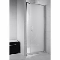 Parná kabína Čierna perla 120L BLACK PEARL 120x80cm ľavé prevedenie