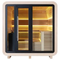 AWT THE CUBE X2 Hemlock 225x225 9kW Cilindro