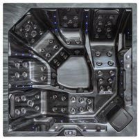 AWT IN-403 eco extreme CloudyBlack 200x200 sivá