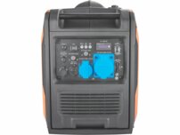 Elektrocentrála tichá invert. ATS 5,5kW, dialkové ovládanie, HERON 8896227
