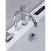 Hydromasážna vaňa Atlantik XL, 180x120x60cm