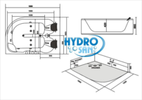 Objímka zvodovej rúry   150/100