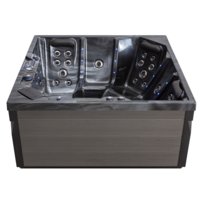 AWT IN-403 eco CloudyBlack 200x200 sivá